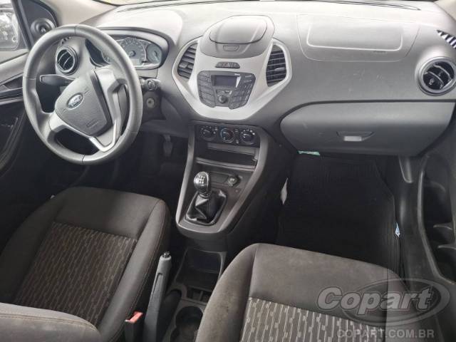 2018 FORD KA 
