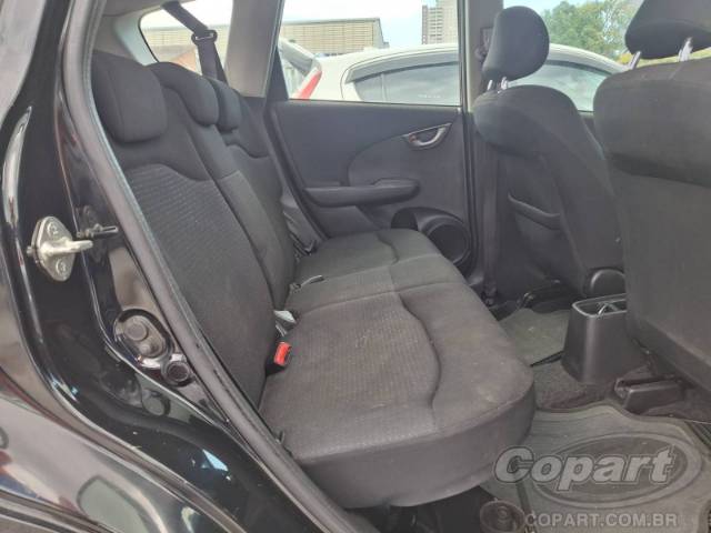 2011 HONDA FIT 