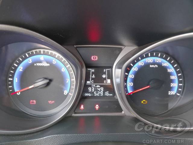 2018 HYUNDAI HB20 
