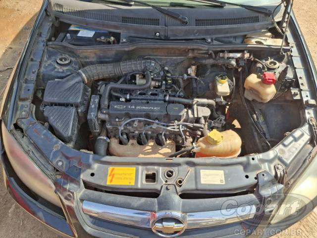 2010 CHEVROLET PRISMA 