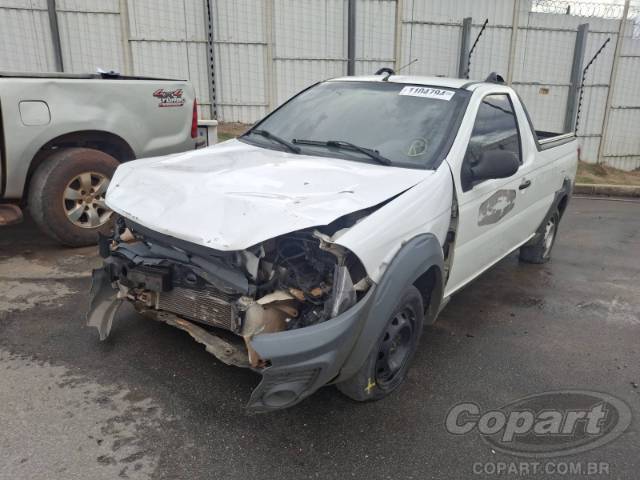 2019 FIAT STRADA 