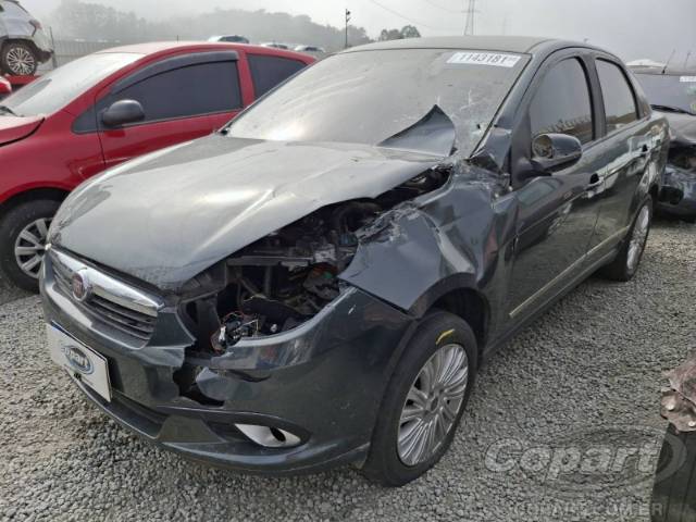 2016 FIAT GRAND SIENA 