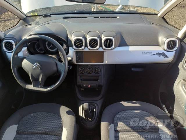 2017 CITROEN AIRCROSS 