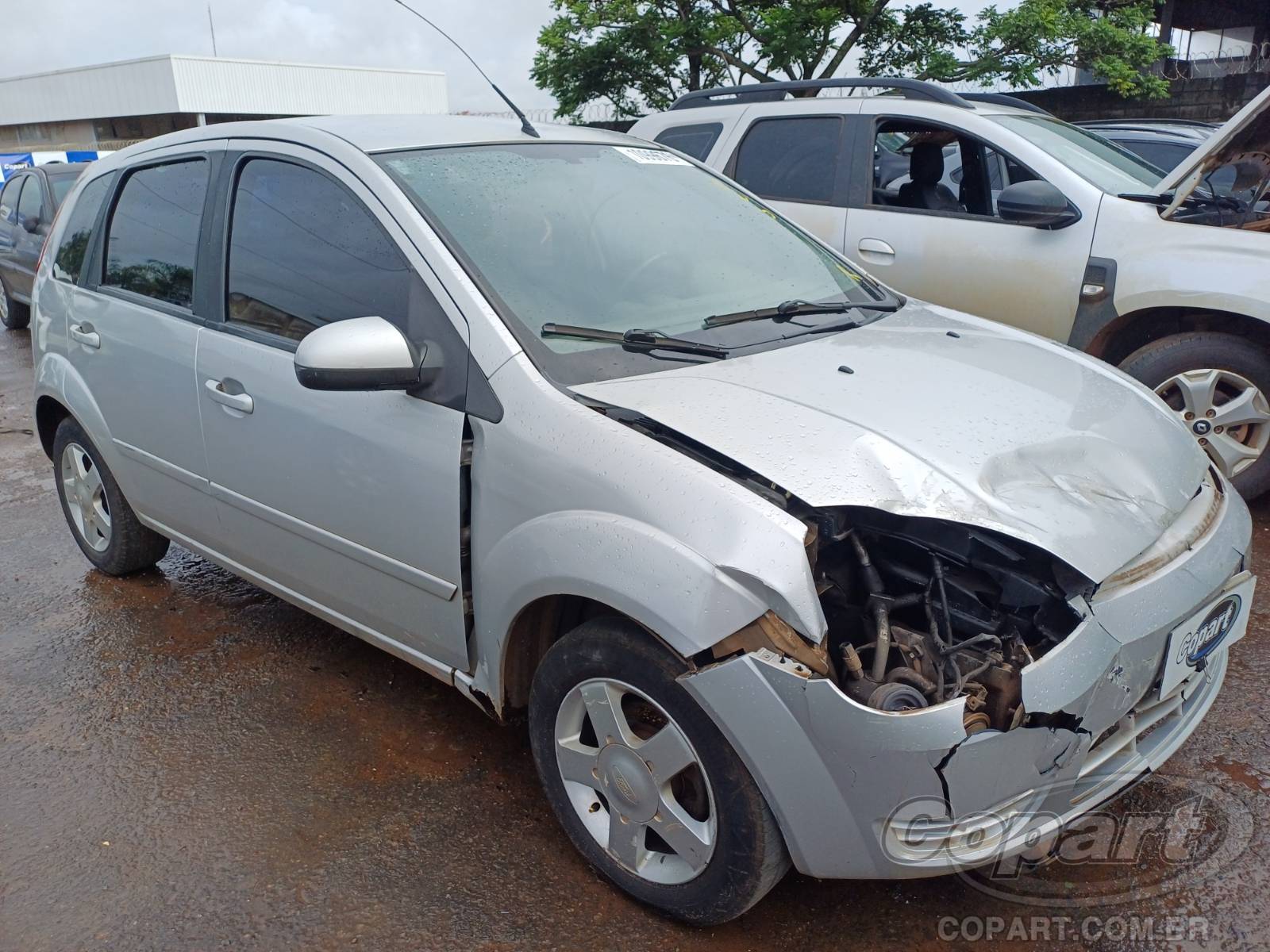FORD FIESTA 2004