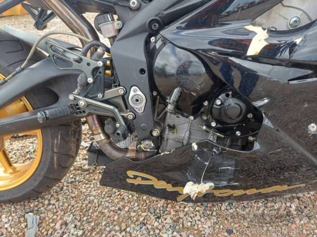 2006 TRIUMPH DAYTONA 