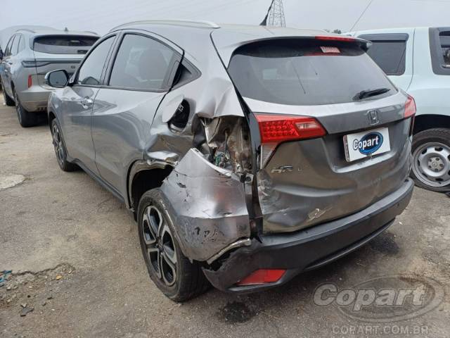 2016 HONDA HR-V 