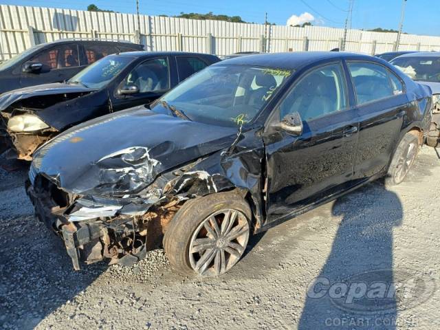 2011 VOLKSWAGEN JETTA 