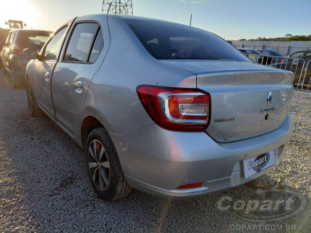 2020 RENAULT LOGAN 