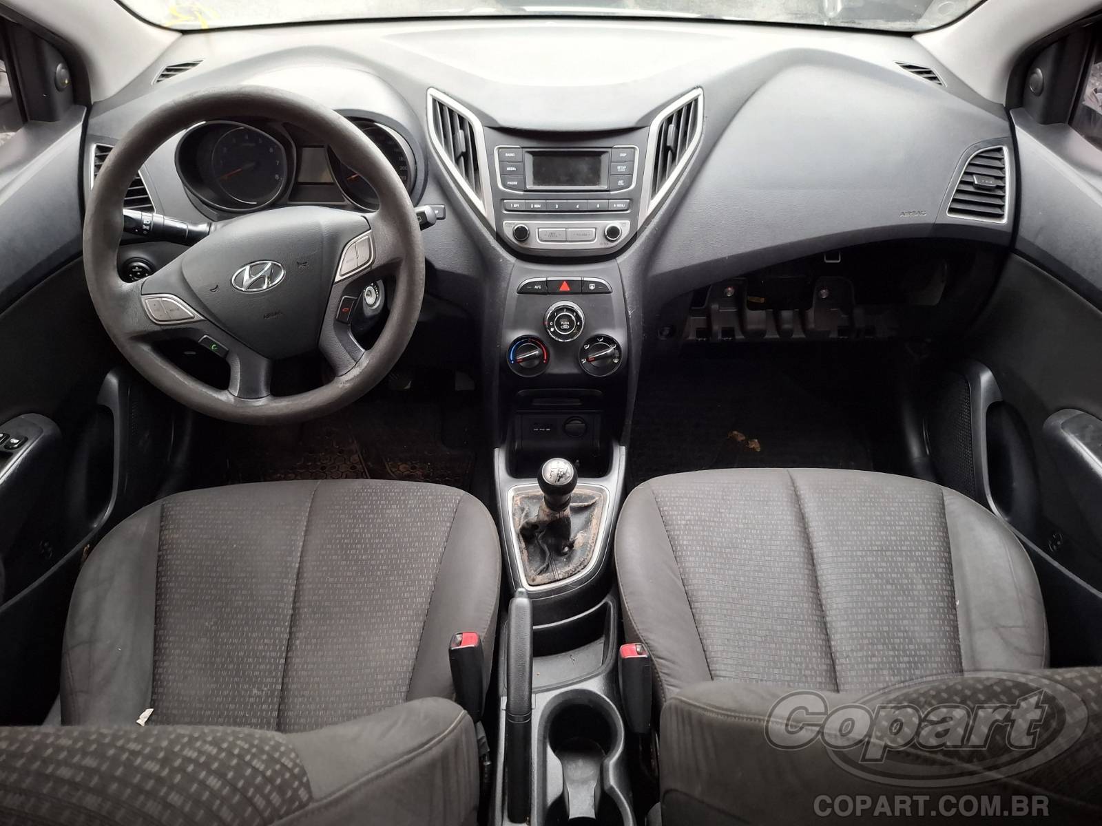 Foto 9 de 15: 2018 HYUNDAI HB20