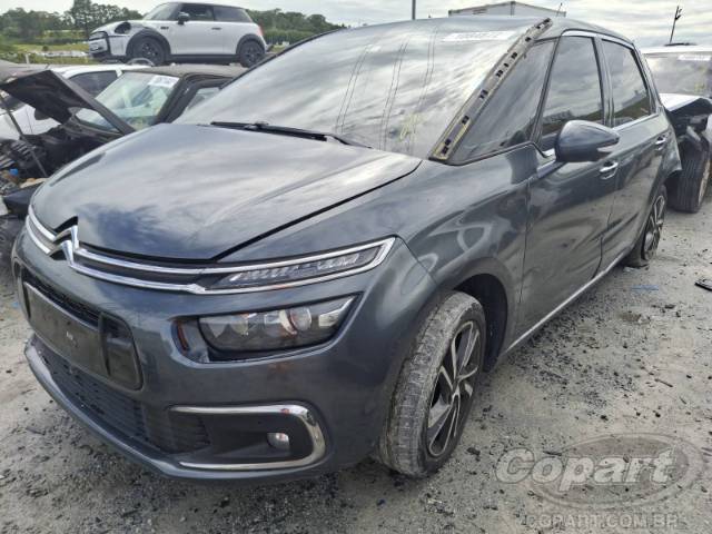 2018 CITROEN C4 PICASSO 