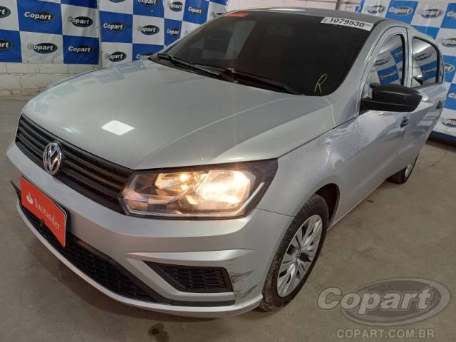 2023 VOLKSWAGEN VOYAGE 