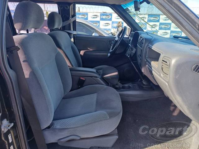2008 CHEVROLET S10 CABINE DUPLA 