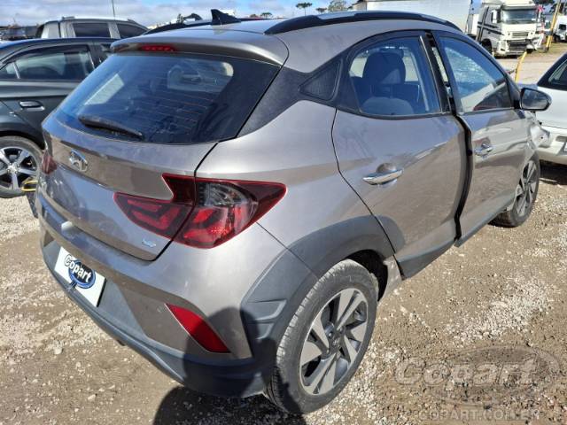 2020 HYUNDAI HB20 