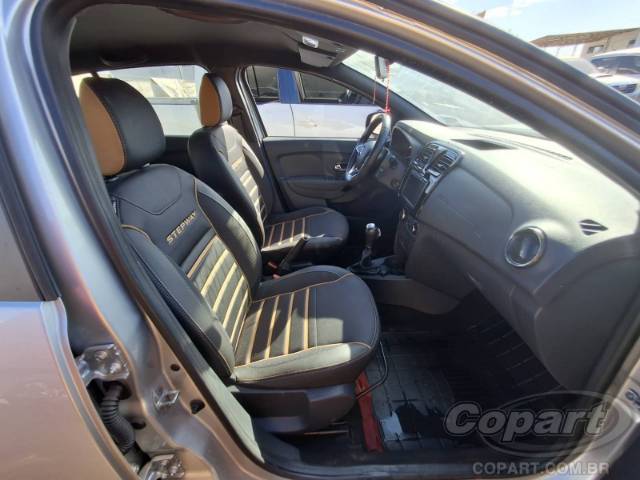 2021 RENAULT SANDERO 