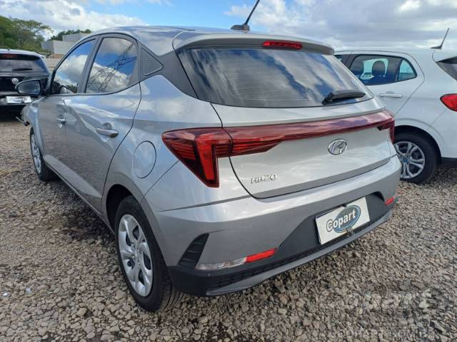 2023 HYUNDAI HB20 
