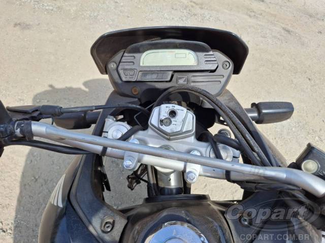 2015 HONDA XRE 300 