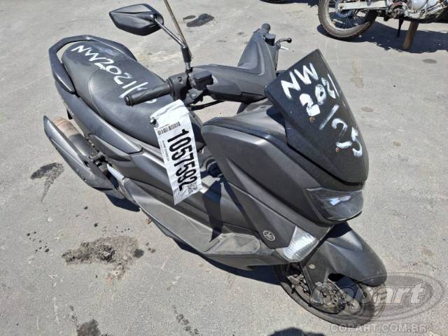 2019 YAMAHA NMAX 