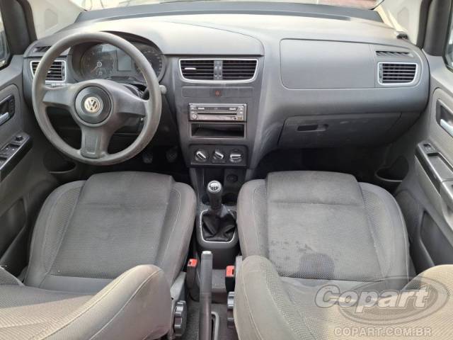 2010 VOLKSWAGEN FOX 