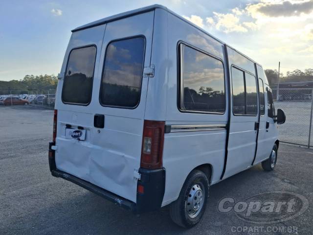 2009 FIAT DUCATO VAN 