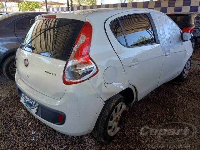 2014 FIAT PALIO 