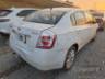 2012 NISSAN SENTRA 