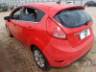 2012 FORD FIESTA 