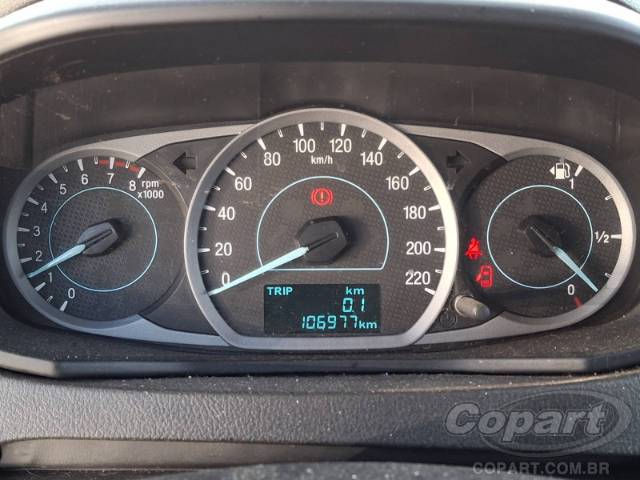 2019 FORD KA 