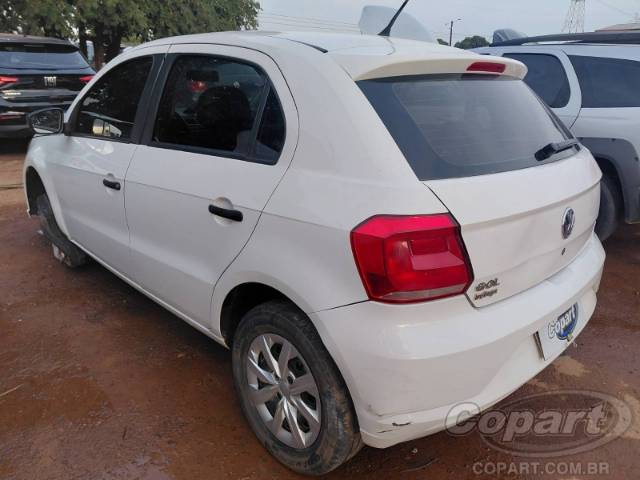 2020 VOLKSWAGEN GOL 