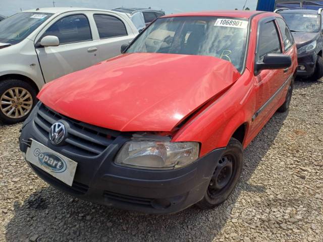 2006 VOLKSWAGEN GOL 