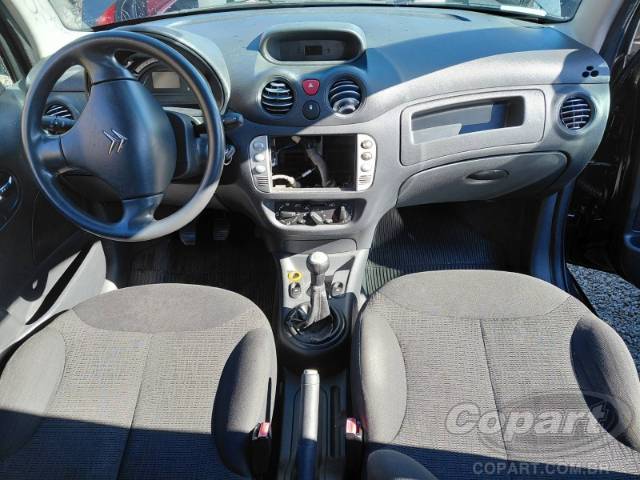 2012 CITROEN C3 