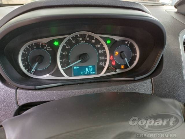 2018 FORD KA 