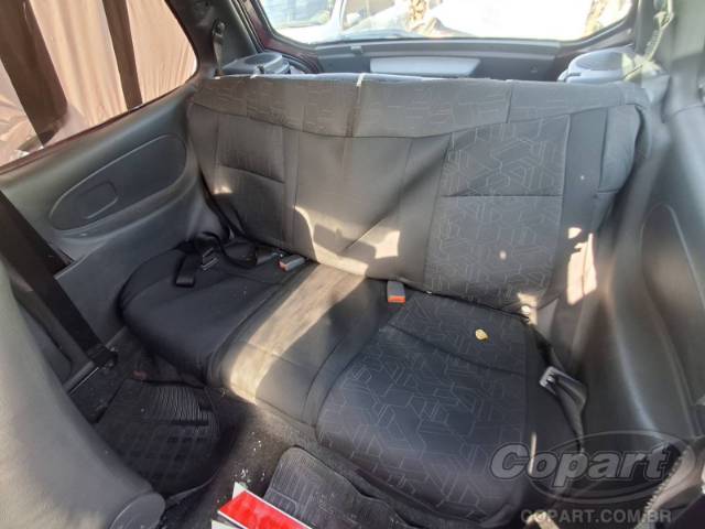 2001 FIAT PALIO 