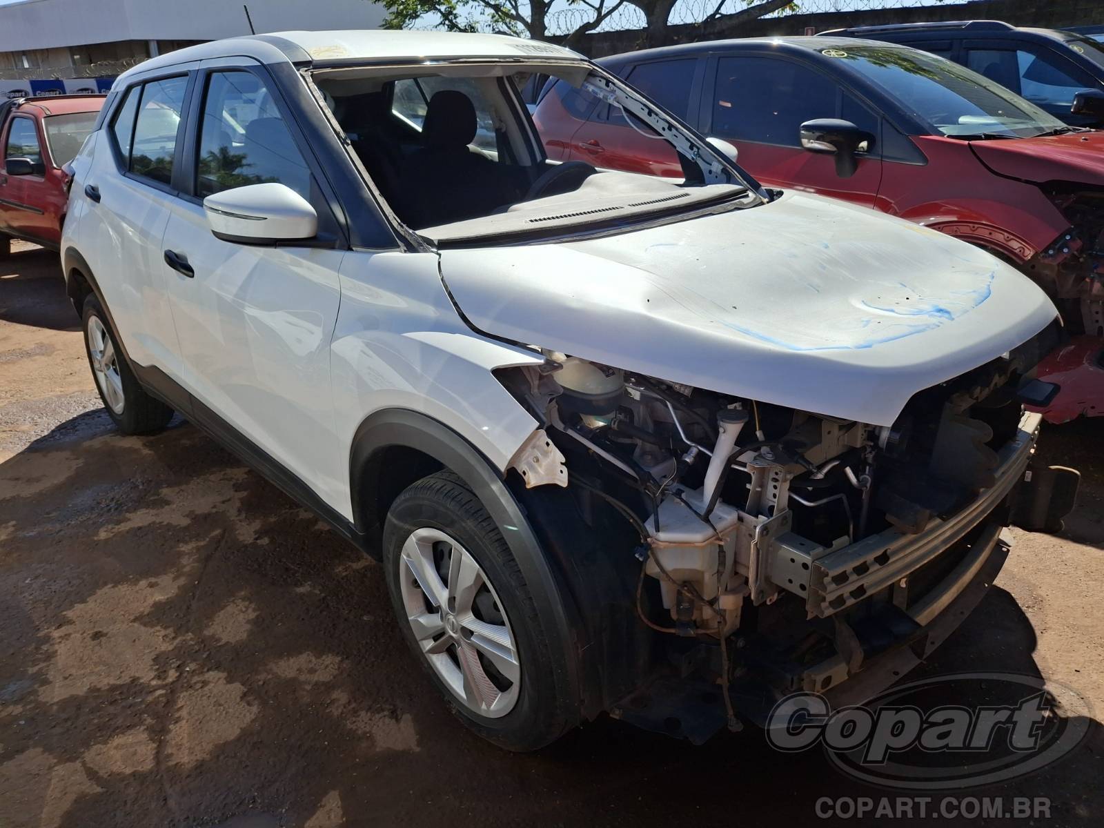 Nissan Kicks Active 1.6 16V
