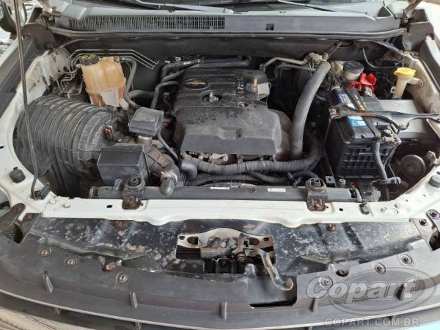 2018 CHEVROLET S10 CABINE DUPLA 