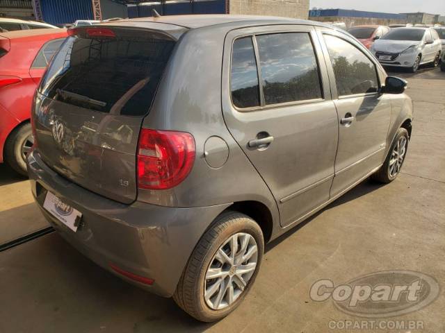 2014 VOLKSWAGEN FOX 