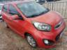 2014 KIA PICANTO 