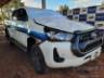 2022 TOYOTA HILUX CD 