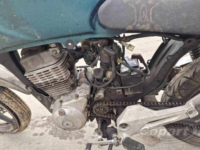2005 HONDA CG 150 