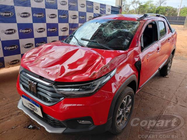 2022 FIAT STRADA CD 