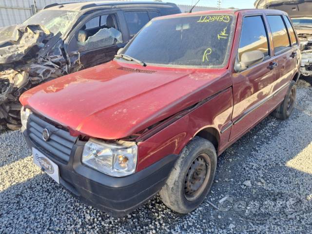 2008 FIAT UNO 