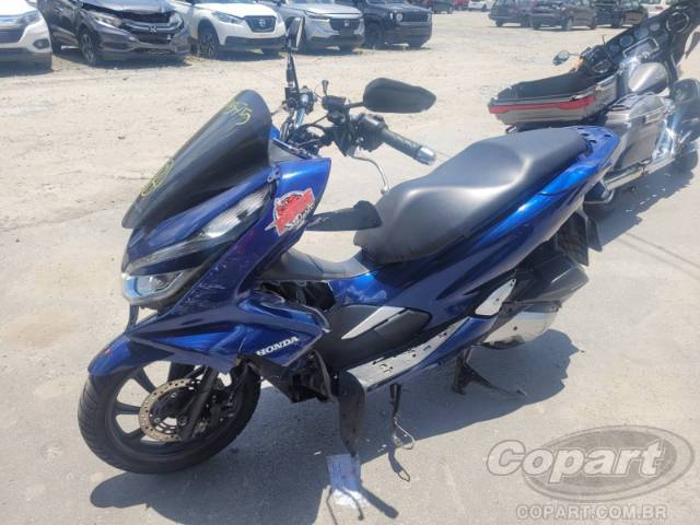 2020 HONDA PCX 