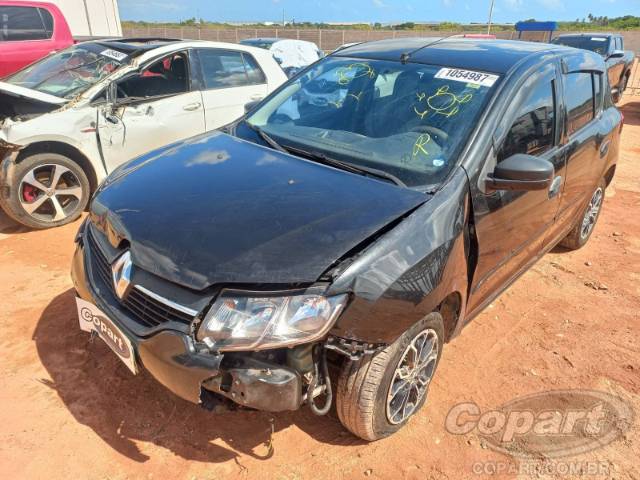 2018 RENAULT SANDERO 