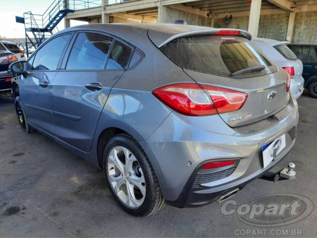 2019 CHEVROLET CRUZE HATCH 