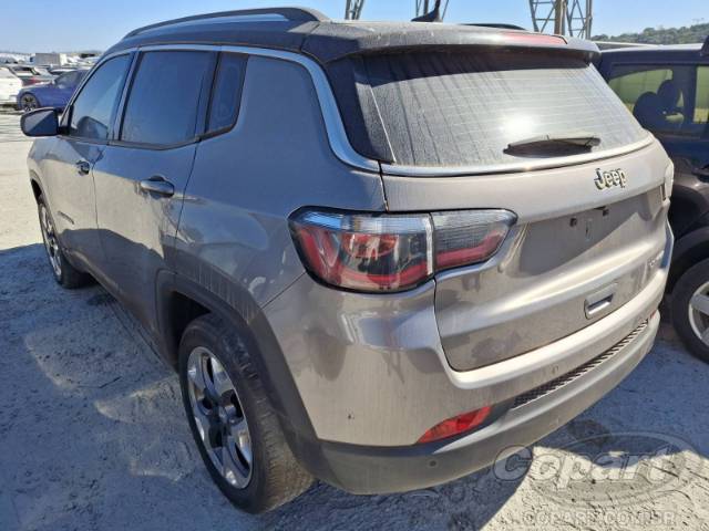 2017 JEEP COMPASS 