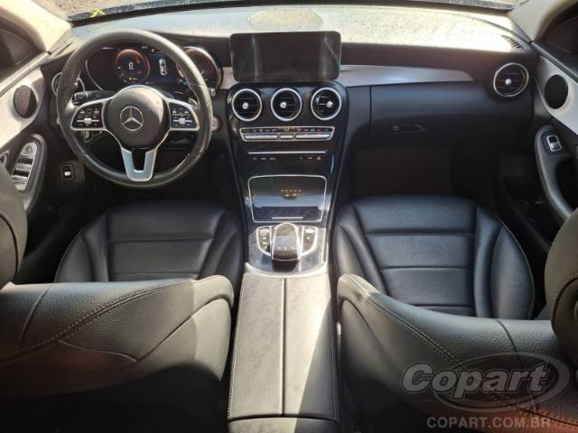 2020 MERCEDES BENZ CLASSE C 