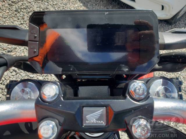 2024 HONDA CB 300F 