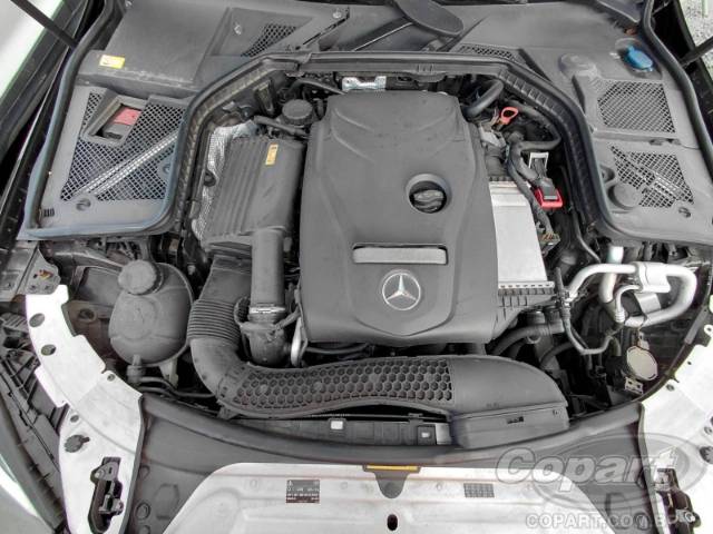 2015 MERCEDES BENZ CLASSE C 