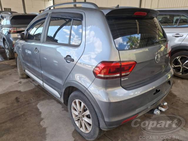 2020 VOLKSWAGEN FOX 