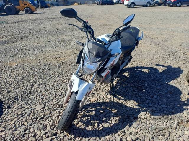 2022 HONDA CB 250 F 