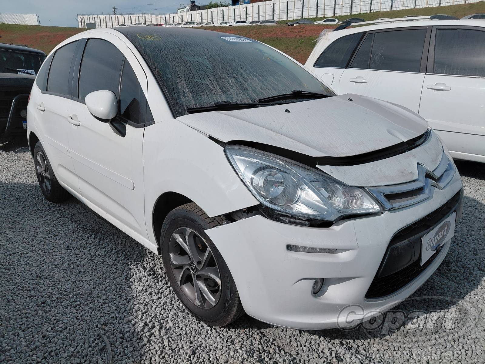 CITROEN C3 1.5 2017